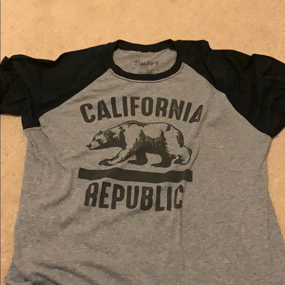 Men’s Baseball Tee